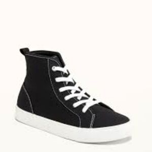 Old Navy Kids High Top Shoes